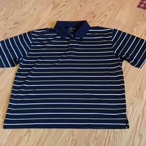 MENS golf polo in size XL BY CHAMPIONS TOUR